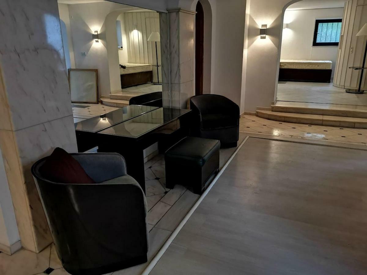 Wellness Appartement 뒤셀도르프 객실 사진
