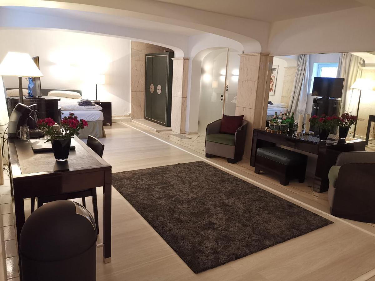 Wellness Appartement 뒤셀도르프 외부 사진
